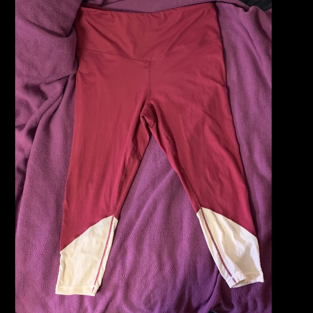 Zella Mesh Leggings